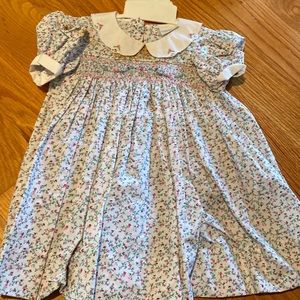 Pretty dress for your little girl!